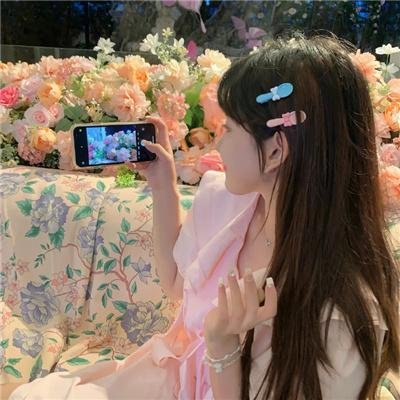 炙热夕阳